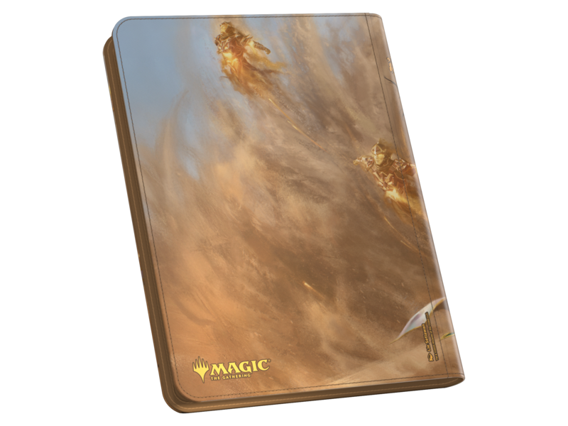 Ultimate Guard Ultimate Guard Zipfolio 360 Xenoskin MTG Tarkir Dragonstorm V4