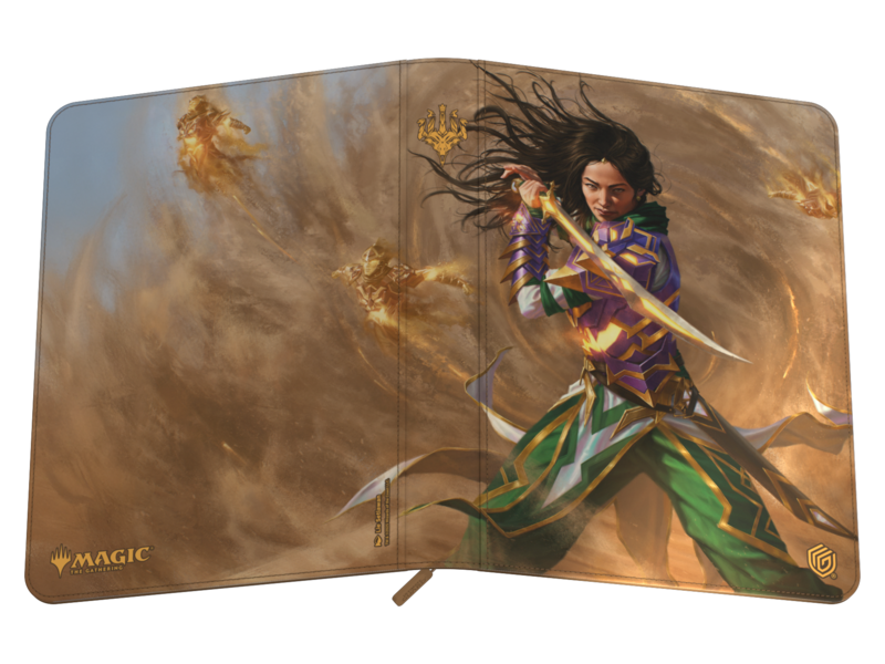 Ultimate Guard Ultimate Guard Zipfolio 360 Xenoskin MTG Tarkir Dragonstorm V4