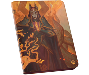 Ultimate Guard Zipfolio 360 Xenoskin MTG Tarkir Dragonstorm V5
