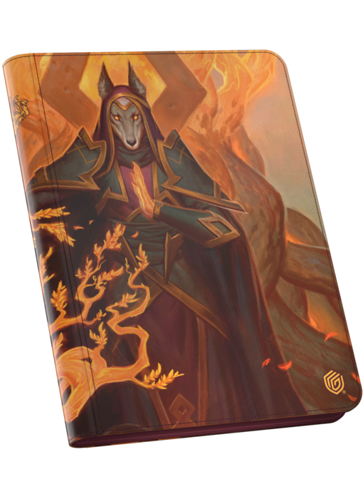 Ultimate Guard Zipfolio 360 Xenoskin MTG Tarkir Dragonstorm V5