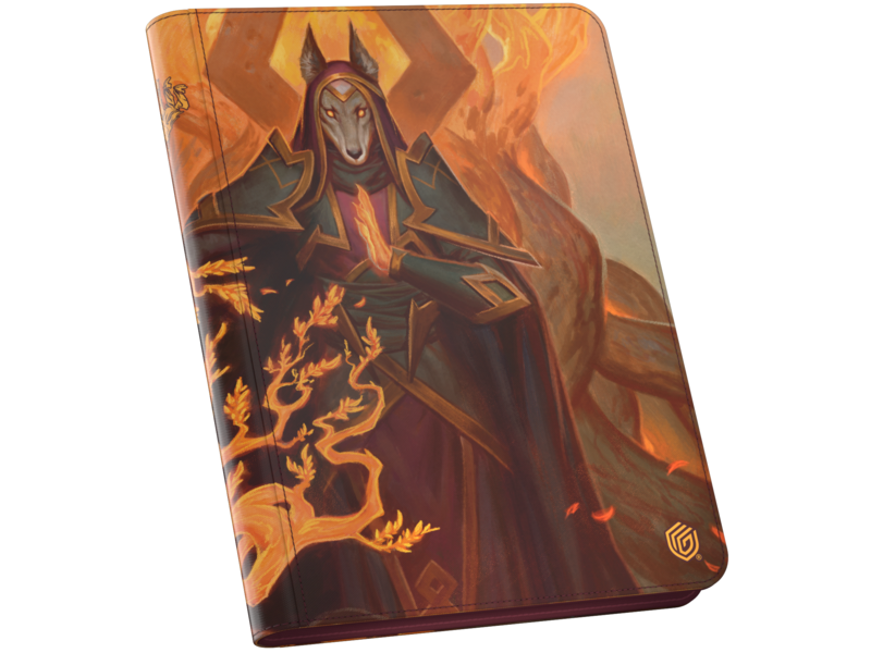 Ultimate Guard Ultimate Guard Zipfolio 360 Xenoskin MTG Tarkir Dragonstorm V5