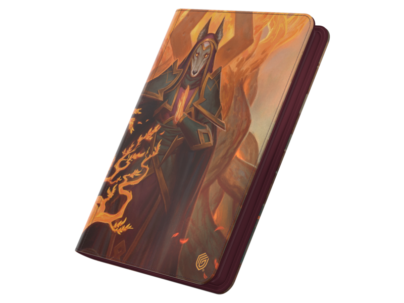 Ultimate Guard Ultimate Guard Zipfolio 360 Xenoskin MTG Tarkir Dragonstorm V5