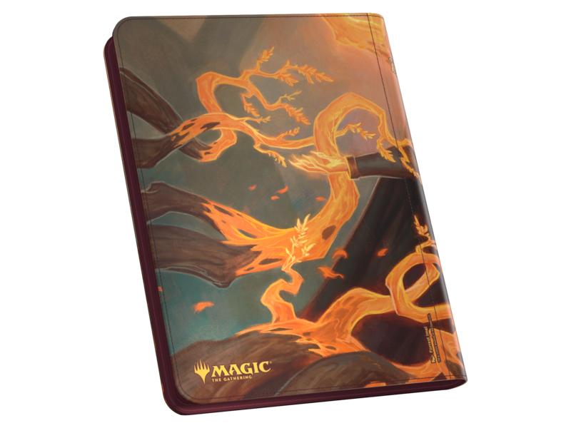 Ultimate Guard Ultimate Guard Zipfolio 360 Xenoskin MTG Tarkir Dragonstorm V5