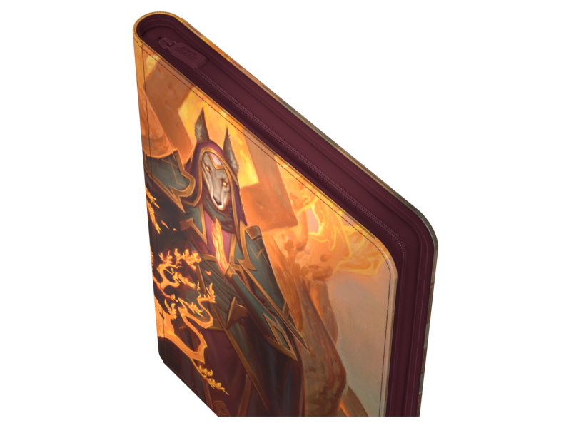 Ultimate Guard Ultimate Guard Zipfolio 360 Xenoskin MTG Tarkir Dragonstorm V5