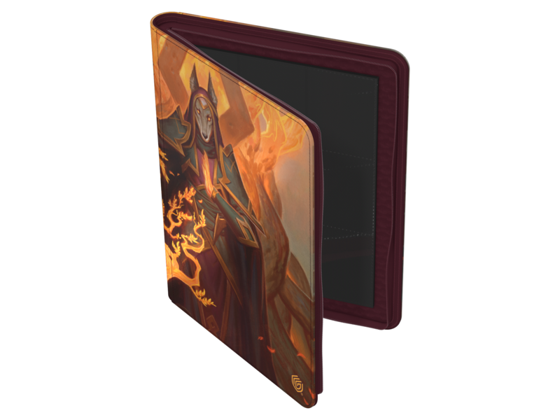 Ultimate Guard Ultimate Guard Zipfolio 360 Xenoskin MTG Tarkir Dragonstorm V5