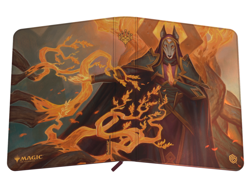 Ultimate Guard Ultimate Guard Zipfolio 360 Xenoskin MTG Tarkir Dragonstorm V5