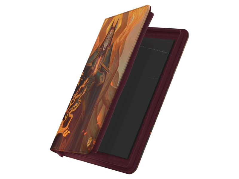 Ultimate Guard Ultimate Guard Zipfolio 360 Xenoskin MTG Tarkir Dragonstorm V5