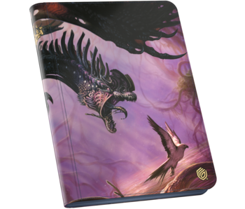 Ultimate Guard Zipfolio 360 Xenoskin MTG Tarkir Dragonstorm V6
