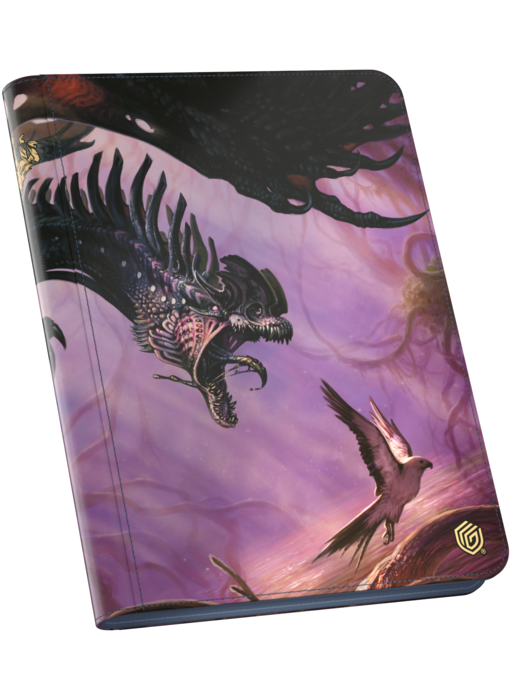 Ultimate Guard Zipfolio 360 Xenoskin MTG Tarkir Dragonstorm V6