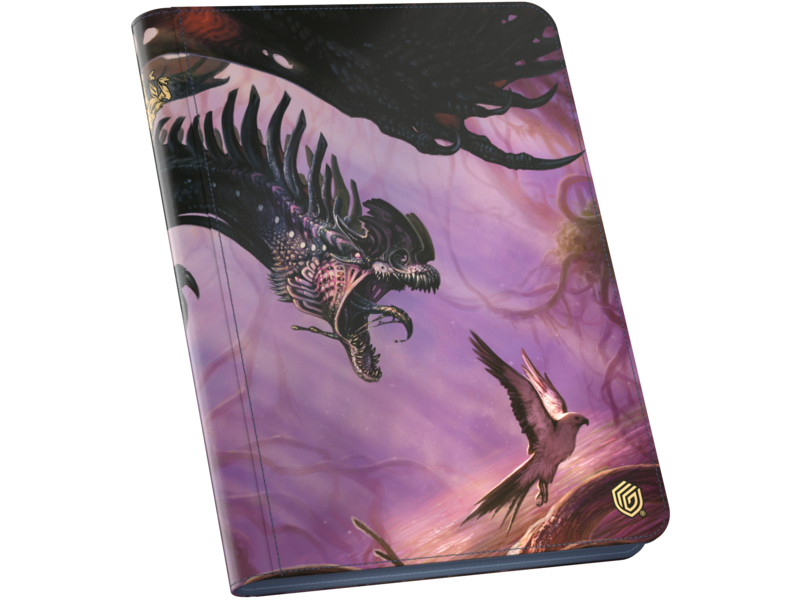 Ultimate Guard Ultimate Guard Zipfolio 360 Xenoskin MTG Tarkir Dragonstorm V6