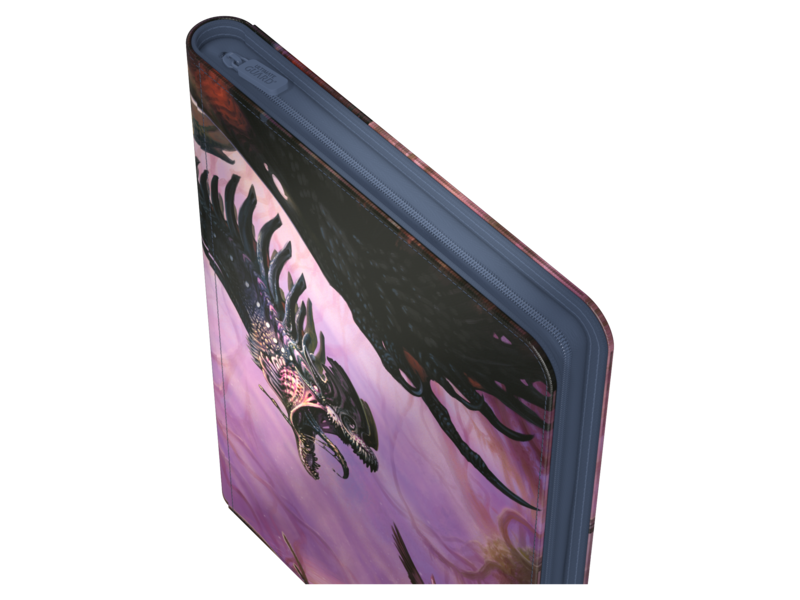 Ultimate Guard Ultimate Guard Zipfolio 360 Xenoskin MTG Tarkir Dragonstorm V6