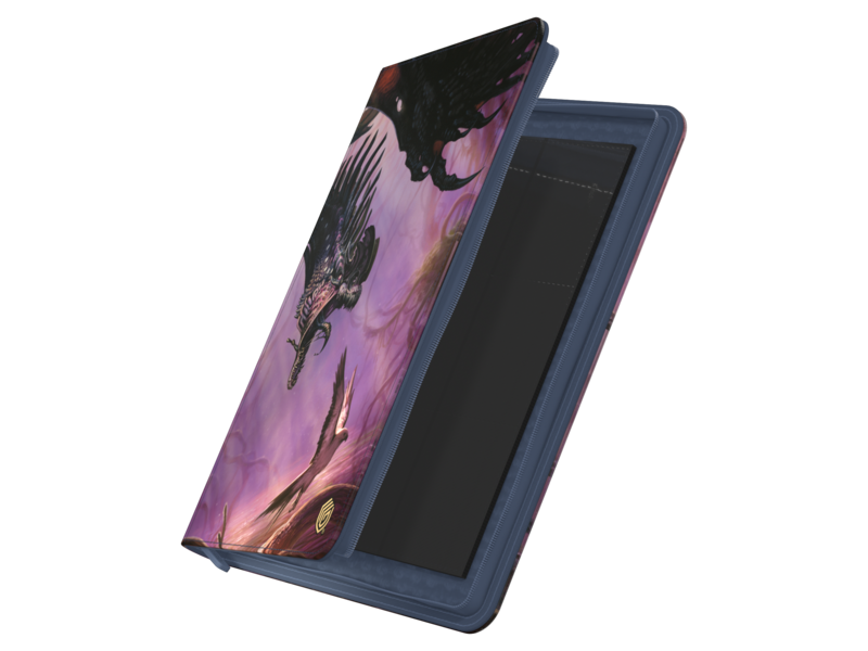 Ultimate Guard Ultimate Guard Zipfolio 360 Xenoskin MTG Tarkir Dragonstorm V6