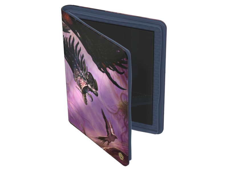 Ultimate Guard Ultimate Guard Zipfolio 360 Xenoskin MTG Tarkir Dragonstorm V6