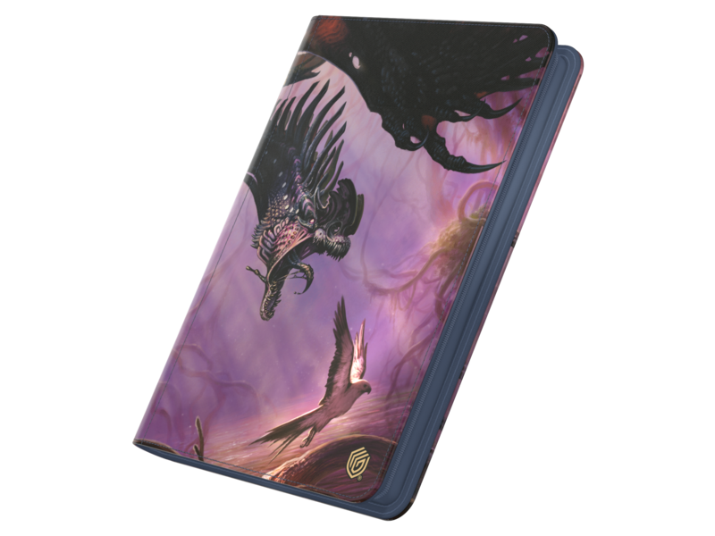 Ultimate Guard Ultimate Guard Zipfolio 360 Xenoskin MTG Tarkir Dragonstorm V6