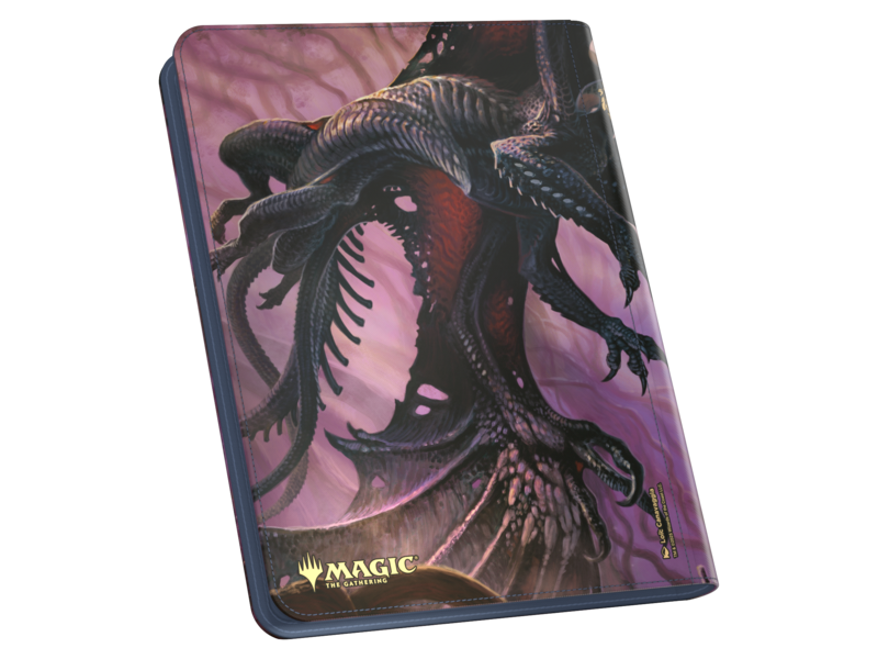 Ultimate Guard Ultimate Guard Zipfolio 360 Xenoskin MTG Tarkir Dragonstorm V6