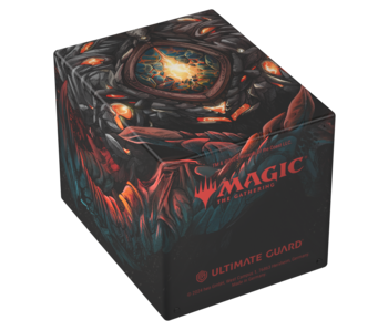 Ultimate Guard Rte Deck Case Boulder 100+ MTG Tarkir Dragonstorm