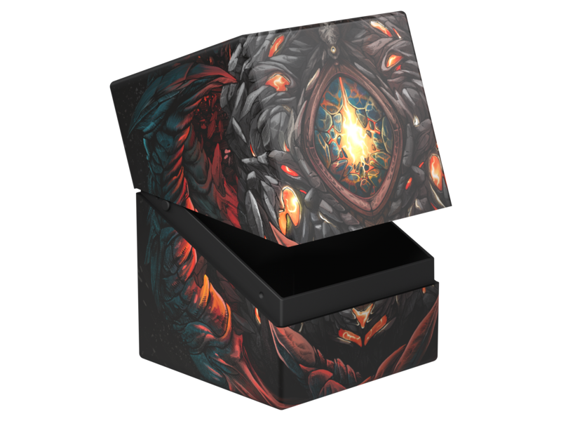 Ultimate Guard Ultimate Guard Rte Deck Case Boulder 100+ MTG Tarkir Dragonstorm