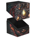 Ultimate Guard Ultimate Guard Rte Deck Case Boulder 100+ MTG Tarkir Dragonstorm