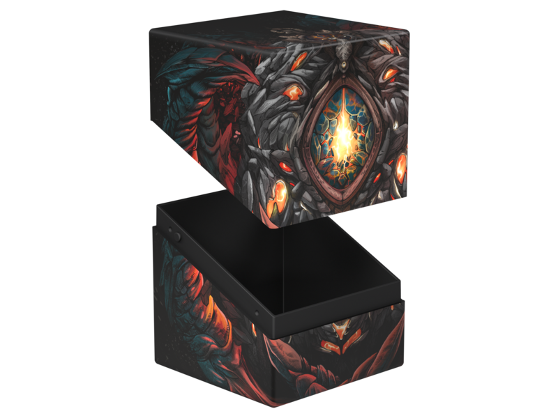 Ultimate Guard Ultimate Guard Rte Deck Case Boulder 100+ MTG Tarkir Dragonstorm