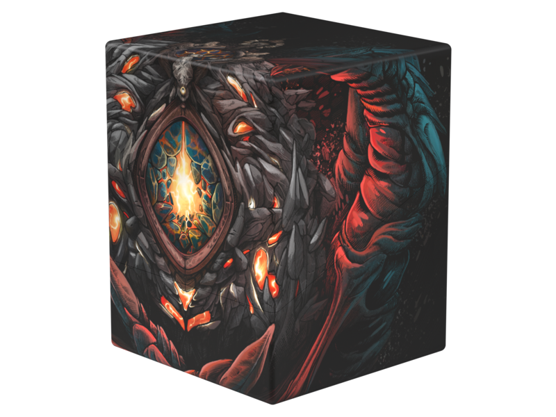 Ultimate Guard Ultimate Guard Rte Deck Case Boulder 100+ MTG Tarkir Dragonstorm