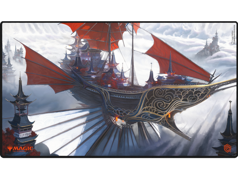 Ultimate Guard Ultimate Guard Playmat MTG Tarkir Dragonstorm V4