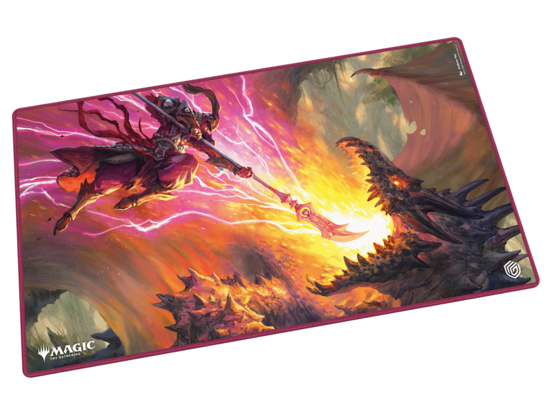 Ultimate Guard Ultimate Guard Playmat MTG Tarkir Dragonstorm V6