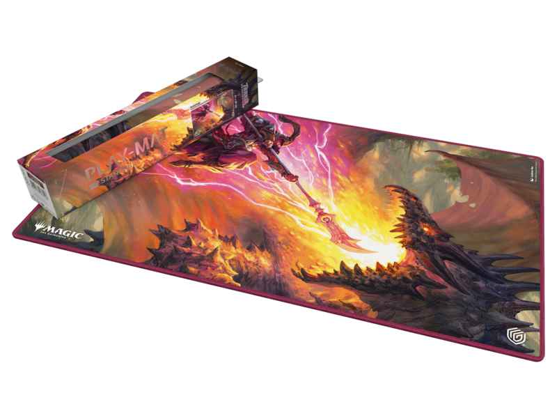 Ultimate Guard Ultimate Guard Playmat MTG Tarkir Dragonstorm V6