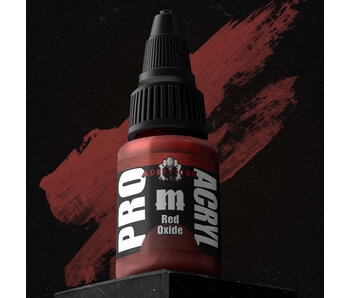 Pro Acryl Adepticon Red Oxide (F01)