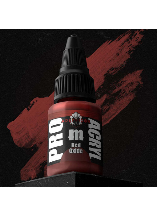 Pro Acryl Adepticon Red Oxide (F01)