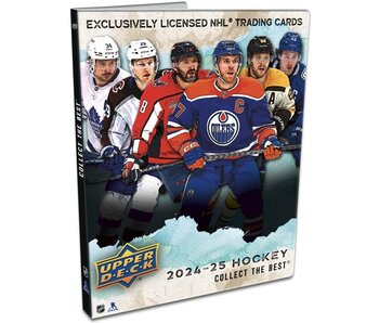 Upper Deck Series 1 Hockey 24/25 Starter
