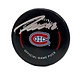 Patrik Laine Autographed Puck - Official