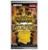 Konami Yu-Gi-Oh! Quarter Century Stampede Booster Box