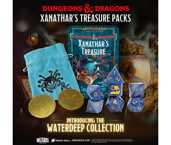 D&D Xanathar'S Treasure Pack