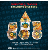 Sirius Dice D&D Xanathar'S Treasure Pack