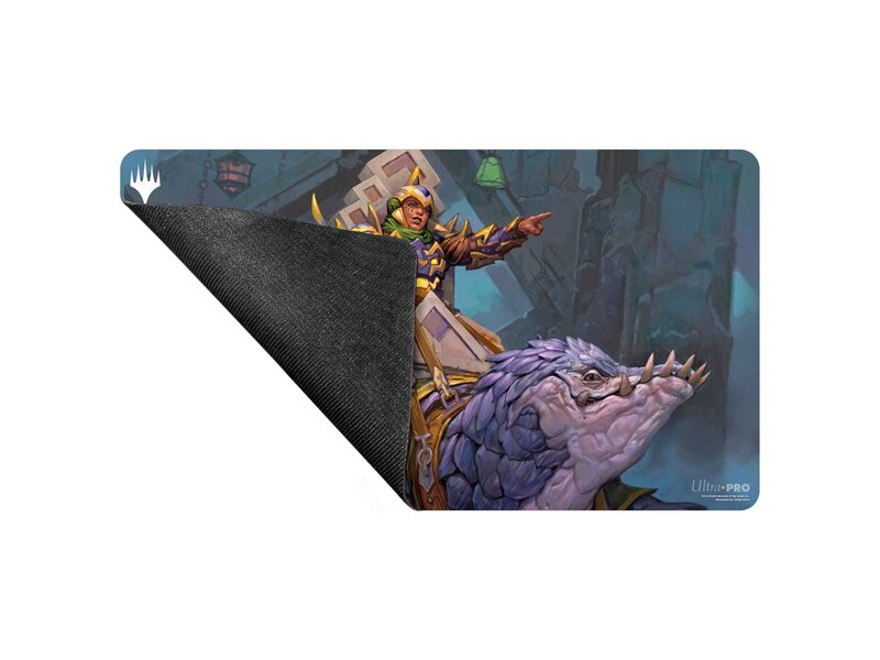 Ultra-Pro Ultra Pro Playmat MTG Return To Tarkir Abzan Commander