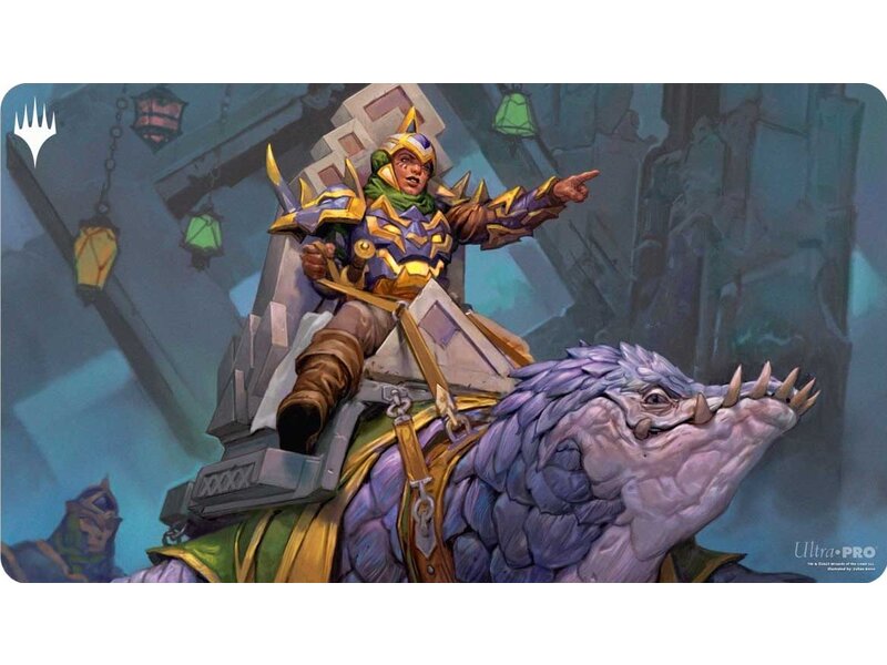 Ultra-Pro Ultra Pro Playmat MTG Return To Tarkir Abzan Commander