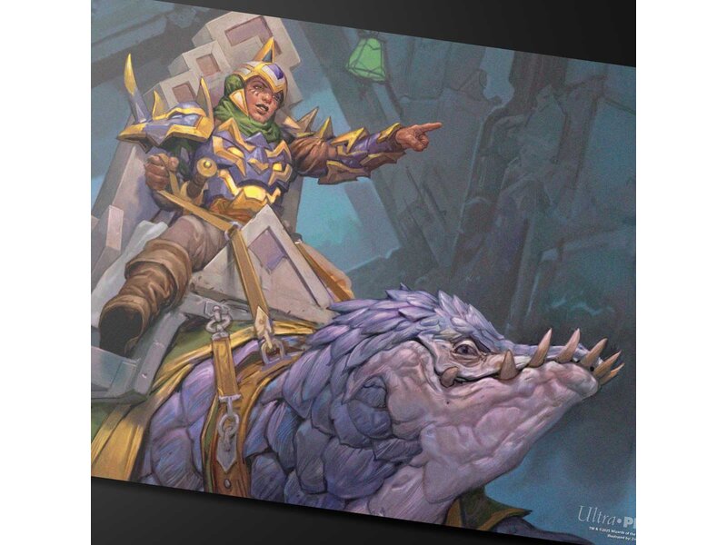 Ultra-Pro Ultra Pro Playmat MTG Return To Tarkir Abzan Commander