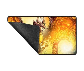 Ultra Pro Playmat MTG Return To Tarkir Abzan Black Stitched