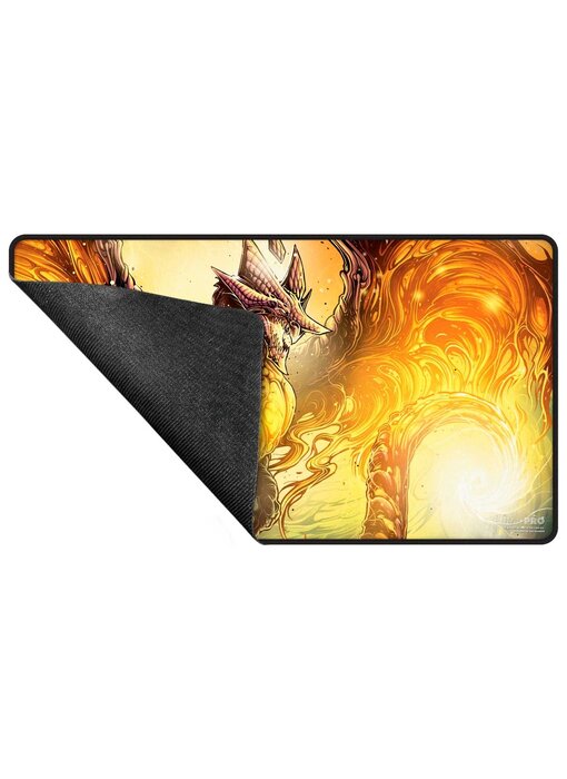 Ultra Pro Playmat MTG Return To Tarkir Abzan Black Stitched