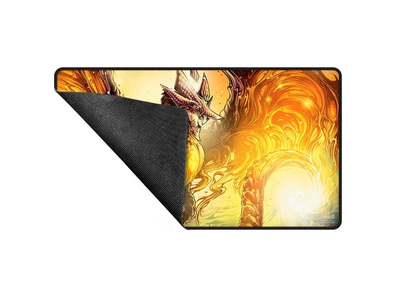 Ultra-Pro Ultra Pro Playmat MTG Return To Tarkir Abzan Black Stitched