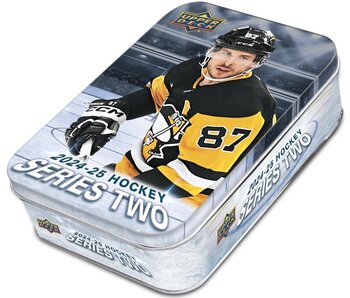 Upper Deck Series 2 Hockey 24/25 Tin