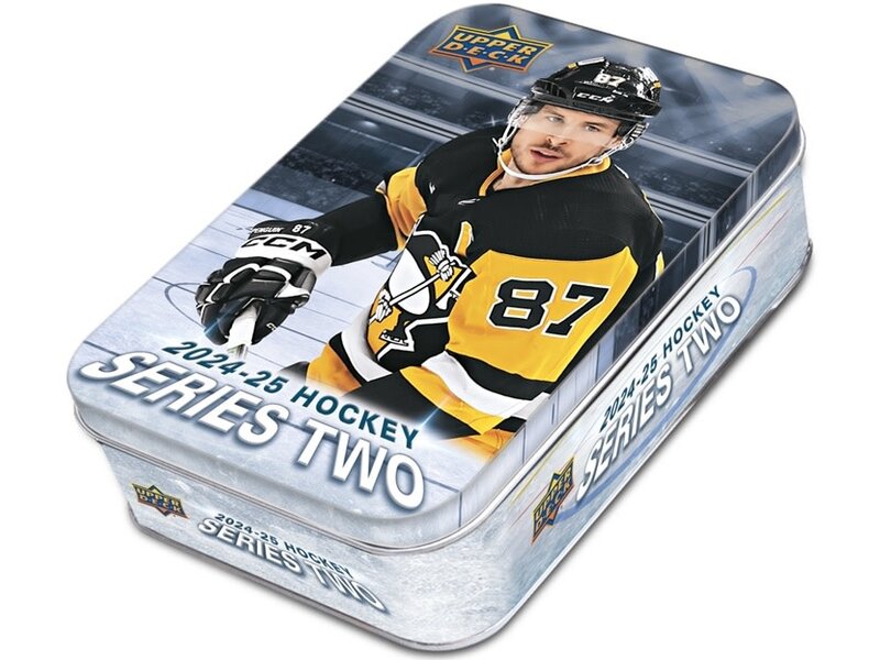 Upper Deck Upper Deck Series 2 Hockey 24/25 Tin