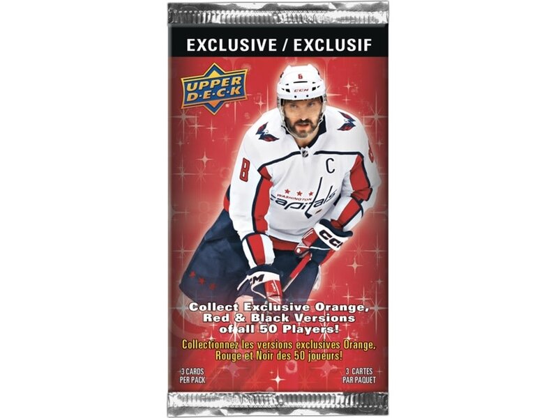 Upper Deck Upper Deck Series 2 Hockey 24/25 Tin