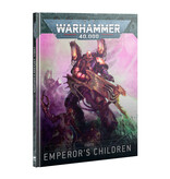 Games Workshop Emperors Children Codex (English)