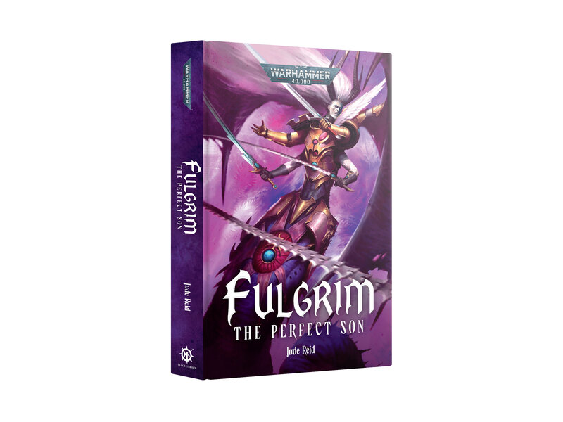 Games Workshop Fulgrim The Perfect Son (HB)