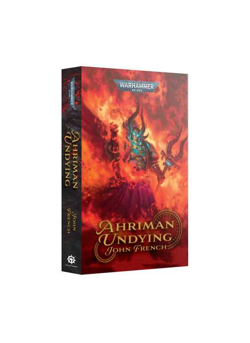 Ahriman Undying (PB)