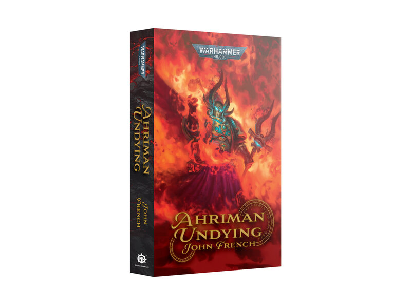 Games Workshop Ahriman Undying (PB)