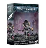 Games Workshop Emperors Children Lord Kakophonist