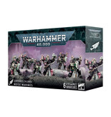 Games Workshop Emperors Children Noise Marines