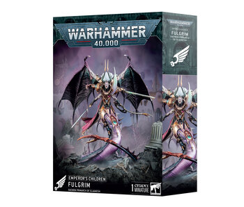 Emperors Children Fulgrim